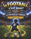 Le Libri GmbH Le Football c'Est Quoi ?-Le FOOTBALL, c'est quoi? Paperback