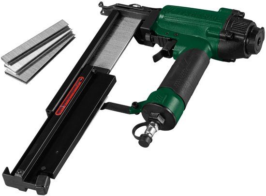 PARKSIDE Pneumatische Tacker - Werkdruk: max. 8 bar - Nietlengte: ca. 10–40 mm