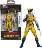 Marvel Legends Series Wolverine uit Deadpool & Wolverine van Marvel Studios, filmverzamelobject, actiefiguur van 15 cm, cadeau