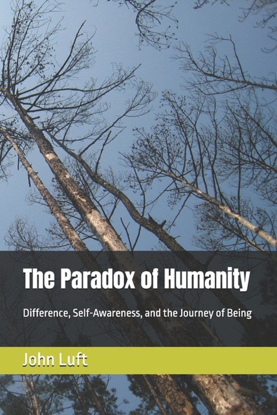 The Libri GmbH The Paradox of Humanity