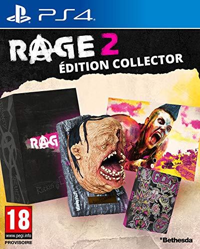 Bethesda Rage 2 - Edition Collector