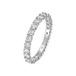 Swarovski Vittore Ring Silver XL - 9009652377424