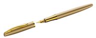Pelikan Jazz Noble Elegance P36 Vulpen Cartridgevulsysteem Goud, Geel 1 stuk(s)