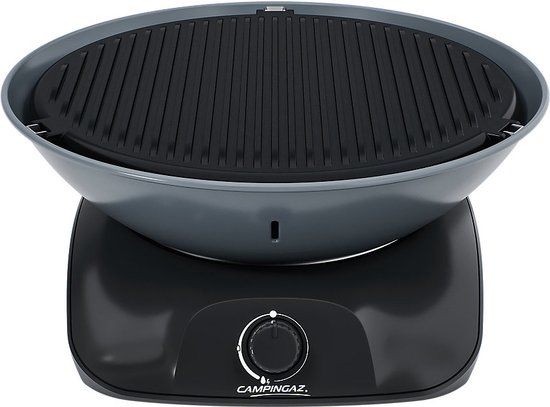 Campingaz 360 Grill Camping Cooker - 1-Burner - 2400W - Black