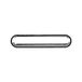 NeoLab E-1350 magneetmixer, PTFE-coating, 25 mm x 8 mm (pak van 10)