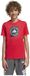Adidas Camo Box T-shirt Jongens Rood