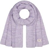 Barts Damessjaal Owlet Polyester Paars Gestreept