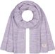 Barts Damessjaal Owlet Polyester Paars Gestreept