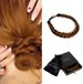 Infinity Braids Haarband Lizzy Regular Braid Ginger
