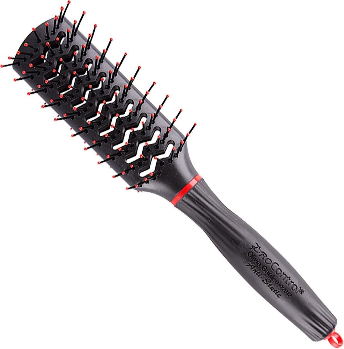 Olivia Garden Borstel Pro Control Tunnel Brush