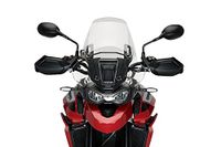 Puig 22330W Bovenste deflectoren Transparant
