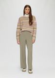 s.Oliver Broek Dames 46 Karamel