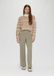 s.Oliver Broek Dames 46 Karamel