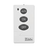 Züblin 25310 Mini-handzender voor bewegingsmelder 657.25000 en 657.25050