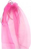 Femarvi Bride Veil Fucsia