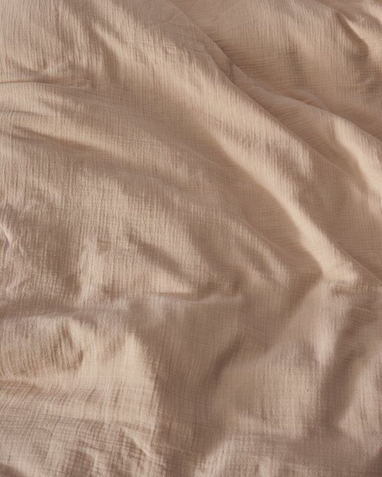 Vtwonen Sprei 180 x 240 cm Zachtroze Katoen