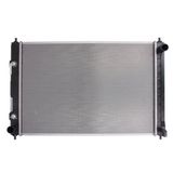 Valeo Radiateur 701195 | Compatibel met: NISSAN MURANO II