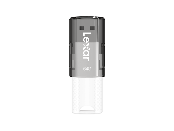 Lexar JumpDrive S60 USB-stick - 16GB - Zwart