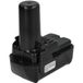 vhbw Batterie compatible avec Hitachi Hikoki FCG 10DL, CR 10DL, DB 10DL, CG 10DL, DS 10DAL, CJ 10DL, DS 10DFL, DB 3DL Outil (1500 mAh, Li-Ion, 10,8 V)