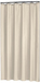 Sealskin Granada Douchegordijn - Beige - Kunststof - 180 x 240 cm