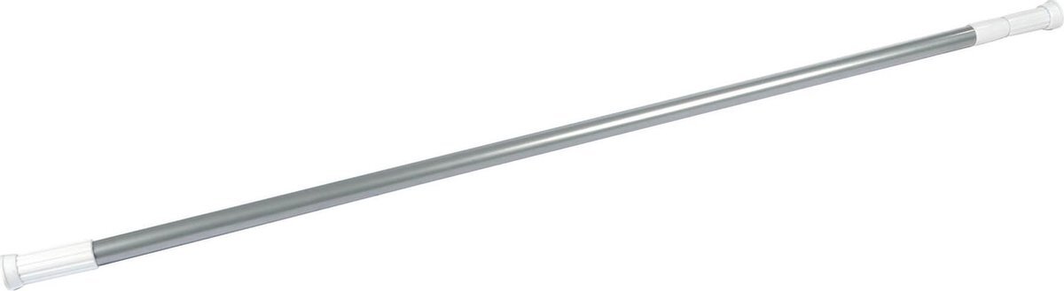 Livettti.NL Livetti | Douchegordijnstang | Shower Rod | 75-115cm | Hydro Chrome