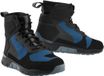 Bogotto Arlin Motorfiets schoenen Zwart/blauw
