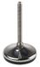 RS PRO Verstelbare voet M12 tot 1000 kg x 150 mm, tot 10 graden kantelbaar/rubber roestvrij staal x 160