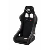 Omp TRS-X my2023 FIA 8855-1999 stoel, zwart