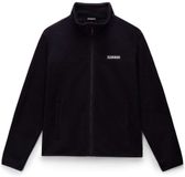 Napapijri T-Dergana Fz NP0A88V1 Heren Trui Zwart Katoen Polyester 3XL