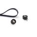Gates PowerGrip riem kit deel nr. K035508 X S | Compatibel met: FORD MAVERICK, MAZDA TRIBUTE