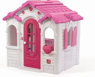 Step2 Sweetheart Playhouse - Speelgoedhuis - Roze/Wit - Kunststof - 2+ jaar