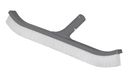 Interline Brosse de piscine Eco Gris PVC