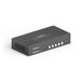 PureTools PT-SW-HD41USB Commutateur HDMI 4x1 USB Type-A/USB Type-B Noir