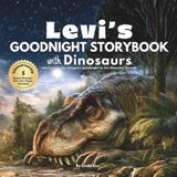 Levi’s Goodnight Storybook with Dinosaurs