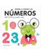 Vamos Editorial LIBSA, S.A. Vamos a Contar los Números: Del 0 al 25 y Mucho Más Paperback