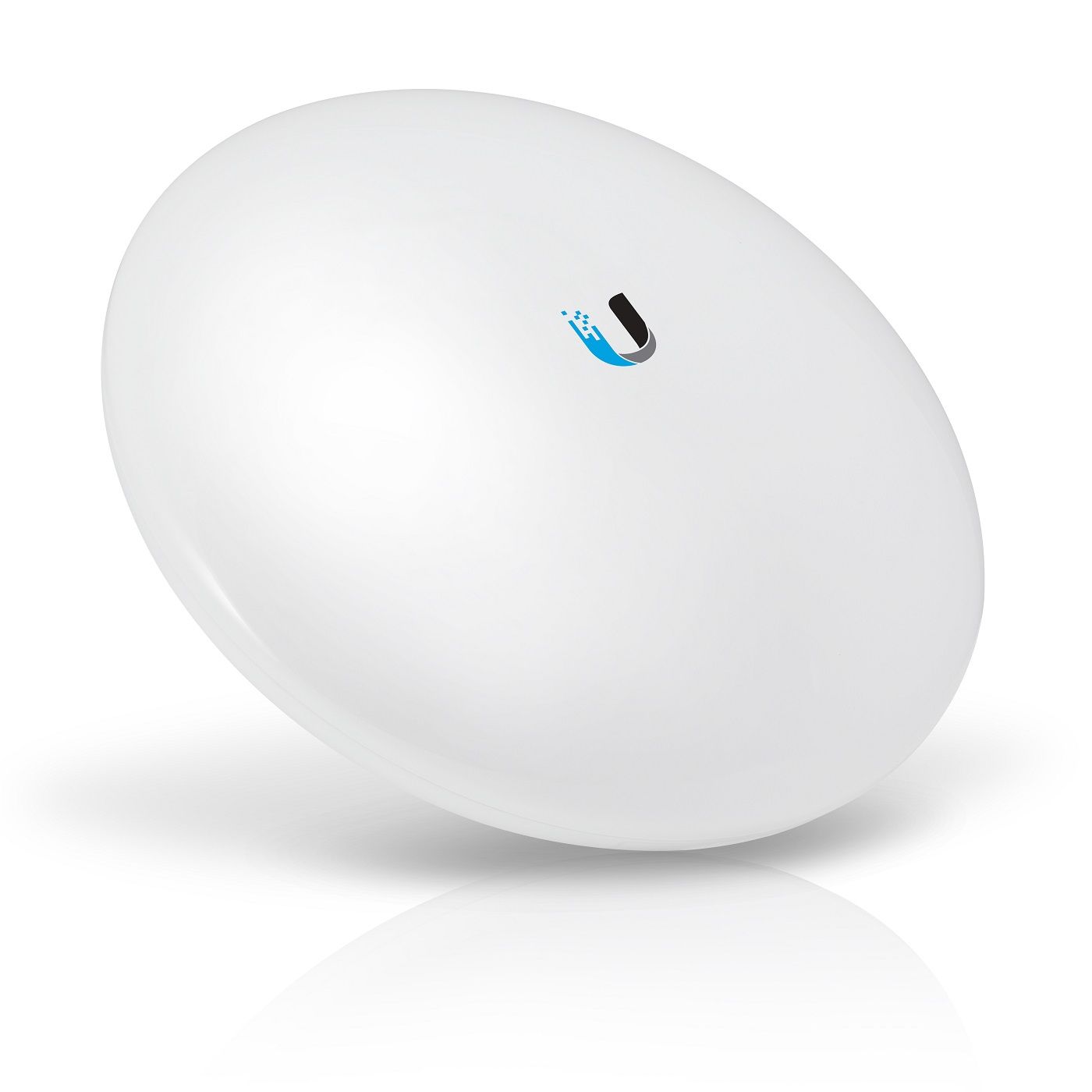 Ubiquiti NanoBeam 2AC - Wireless Access Point - 1200 Mbps - White