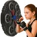 Ikonka Sp. z o.o. Sp. k. Bouclier de boxe Entraîneur de mur Musique Bluetooth LED USB