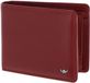Golden Head Leren portemonnee Polo RFID Protect Scheintasche 1427 Rot donkerrood