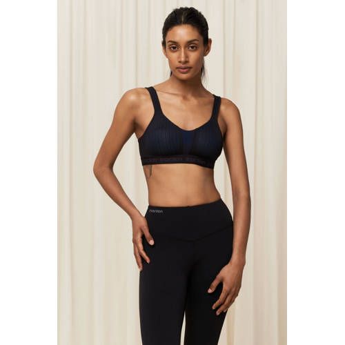 Triumph Triaction Energy Lite Sport BH - Zwart - 85C - Dames