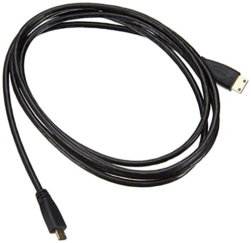 Systems Mini HDMI naar Micro HDMI-kabel 175cm