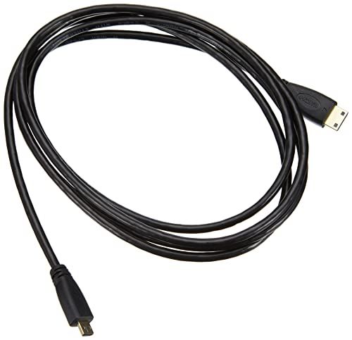 Systems Mini HDMI naar Micro HDMI Kabel 175cm - 4250822966947