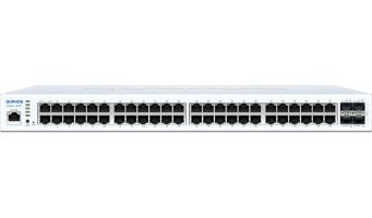 Sophos CS110-48FP Managed Gigabit Ethernet PoE+ Switch