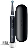 Oral-B iO 5S Zwart Elektrische Tandenborstel - Roterend - Volwassenen - 5 Modi - Zwart