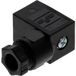 Molex Molex WOD Industrial Solution 1210230467 Klepstekker Zwart Inhoud: 1 stuk(s)