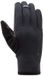 Montane Windjammer Lite Gore-tex Infinium™ Windstopper® Handschoenen Zwart XS Vrouw