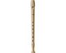 Hohner B9509 Melody Sopran Blokfluit Kunststof, Barock, dubbelloch - Sopraan blokfluit (Barok)