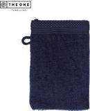 The One Towelling Ultra Deluxe washand - 16 x 21 cm - Washandje - 100% katoen - Marine