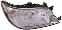 TarosTrade 37-0526-R-21535 elektrische koplamp zonder motor mistlampen voor de bouwjaren 2000-2003 rechts