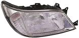TarosTrade 37-0526-R-21535 elektrische koplamp zonder motor mistlampen voor de bouwjaren 2000-2003 rechts