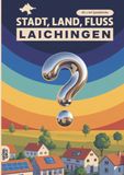 Stadt, Grübelgold Stadt, Land, Fluss, Laichingen Paperback